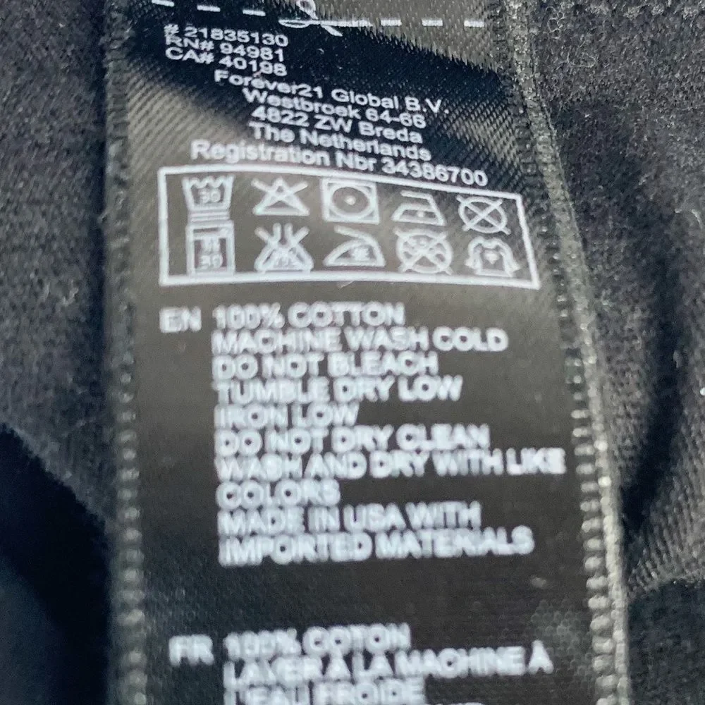 21men T-shirt‎